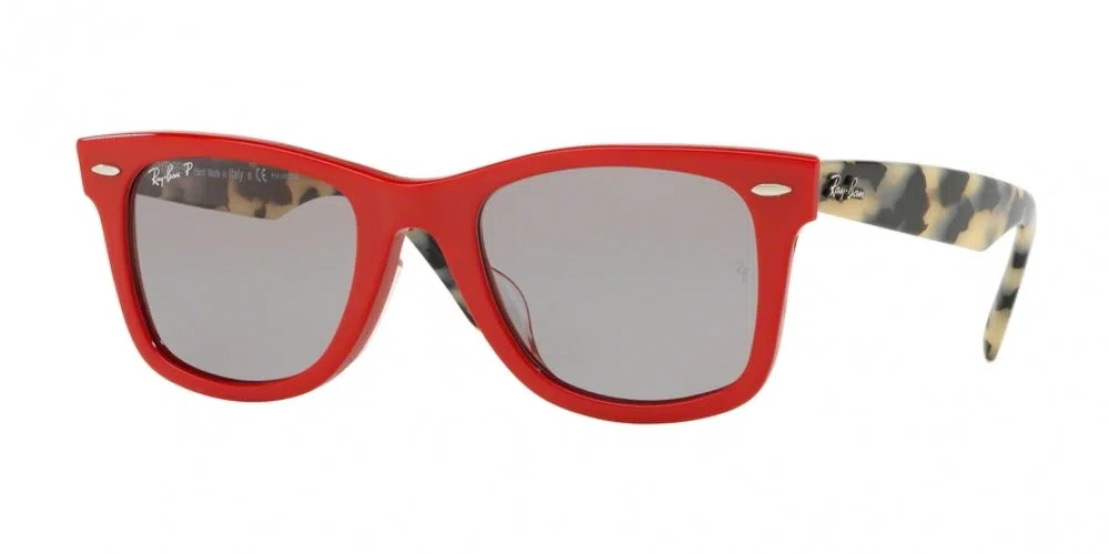 Ray-Ban Wayfarer 2140F Sunglasses - view 37